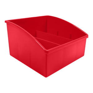 Visionchart Plastic Reading Tub Red