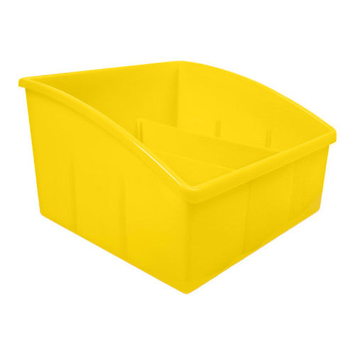 Visionchart Plastic Reading Tub Yellow