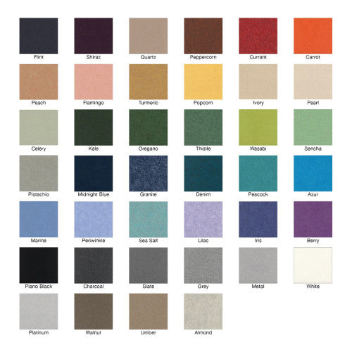 Visionchart Sana Easy Stick Acoustic Wall Panel 2800 x 1220 x 12mm Oregano