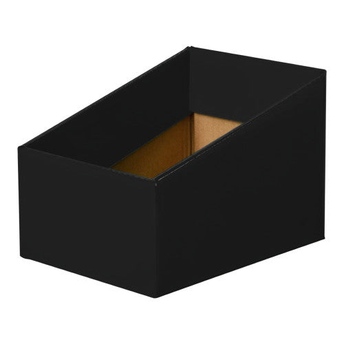 Visionchart Story Book Box Black Pack of 5