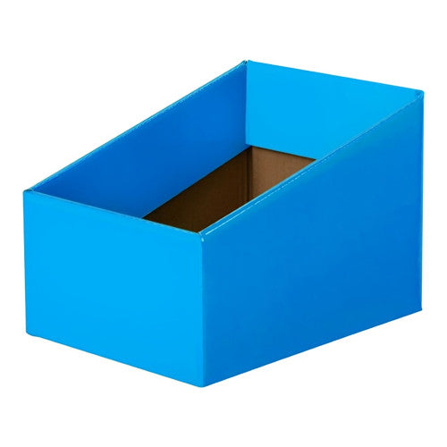 Visionchart Story Book Box Light Blue Pack of 5