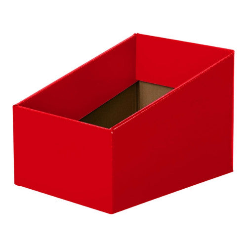 Visionchart Story Book Box Red Pack of 5