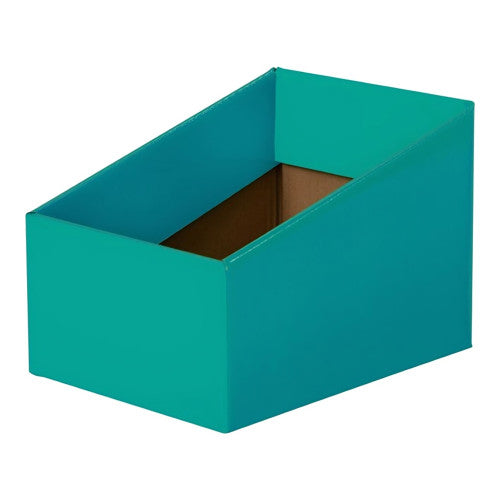 Visionchart Story Book Box Turquoise Pack of 5