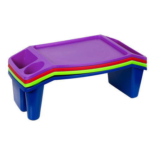 Visionchart Student Flexi Desk Assorted Brights Set of 4