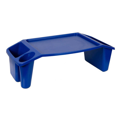 Visionchart Student Flexi Desk Dark Blue Set of 4