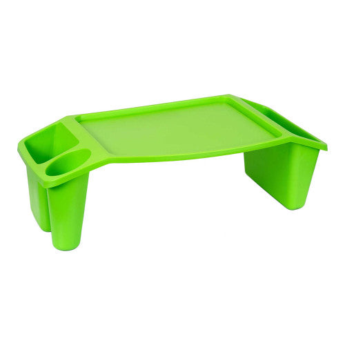 Visionchart Student Flexi Desk Lime Green Set of 4