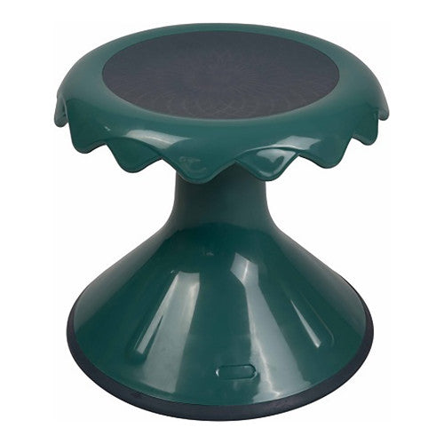 Visionchart Sunflower Stool 310mm Lake Green