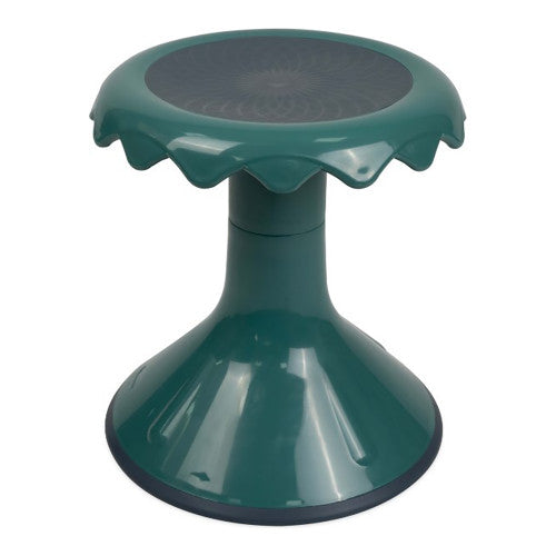 Visionchart Sunflower Stool 370mm Lake Green