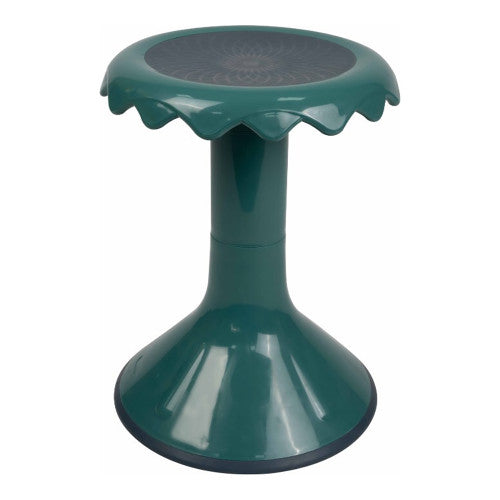 Visionchart Sunflower Stool 450mm Lake Green