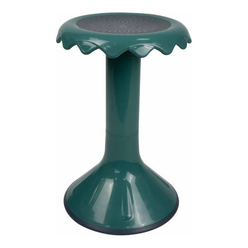 Visionchart Sunflower Stool 520mm Lake Green
