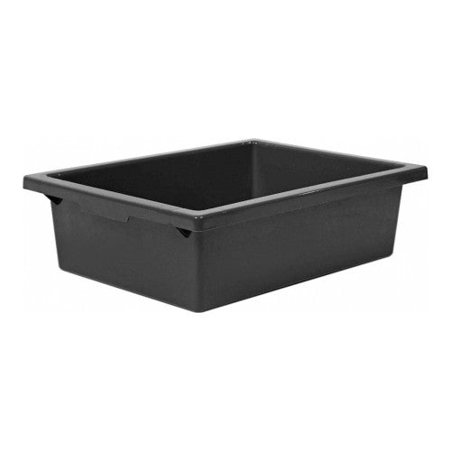 Visionchart Tote Trays 43 x 32 x 12.5cm Black