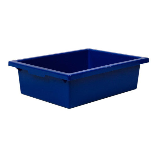 Visionchart Tote Trays 43 x 32 x 12.5cm Blue