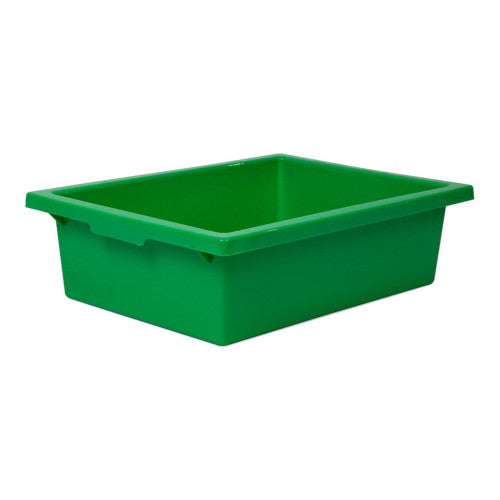 Visionchart Tote Trays 43 x 32 x 12.5cm Green