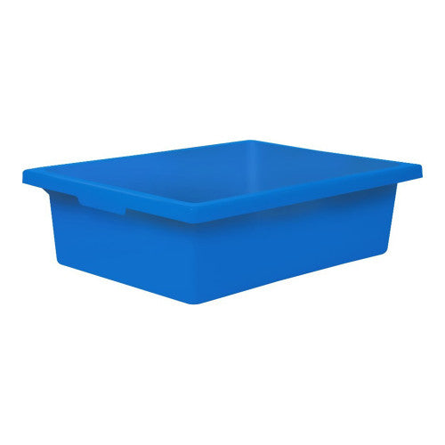 Visionchart Tote Trays 43 x 32 x 12.5cm Light Blue