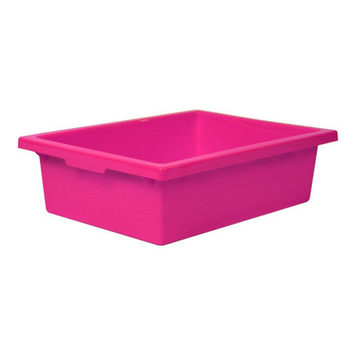 Visionchart Tote Trays 43 x 32 x 12.5cm Magenta