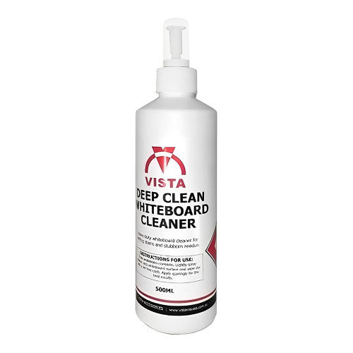 Visionchart Vista Deep Clean Whiteboard Cleaner