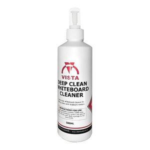Visionchart Vista Deep Clean Whiteboard Cleaner