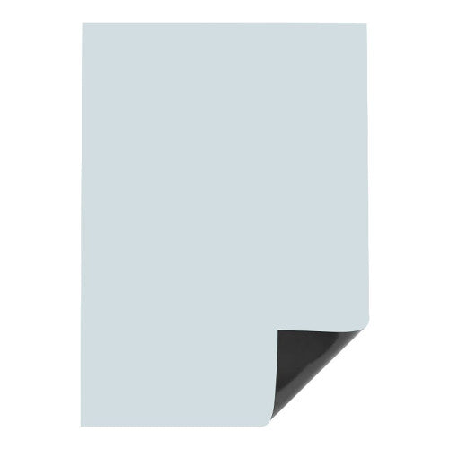 Visionchart Vista Magnetic Sheeting A3 420 x 295mm White
