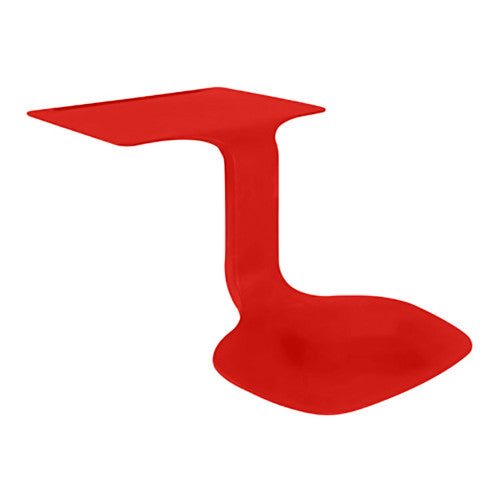 Visionchart Z Desk Red