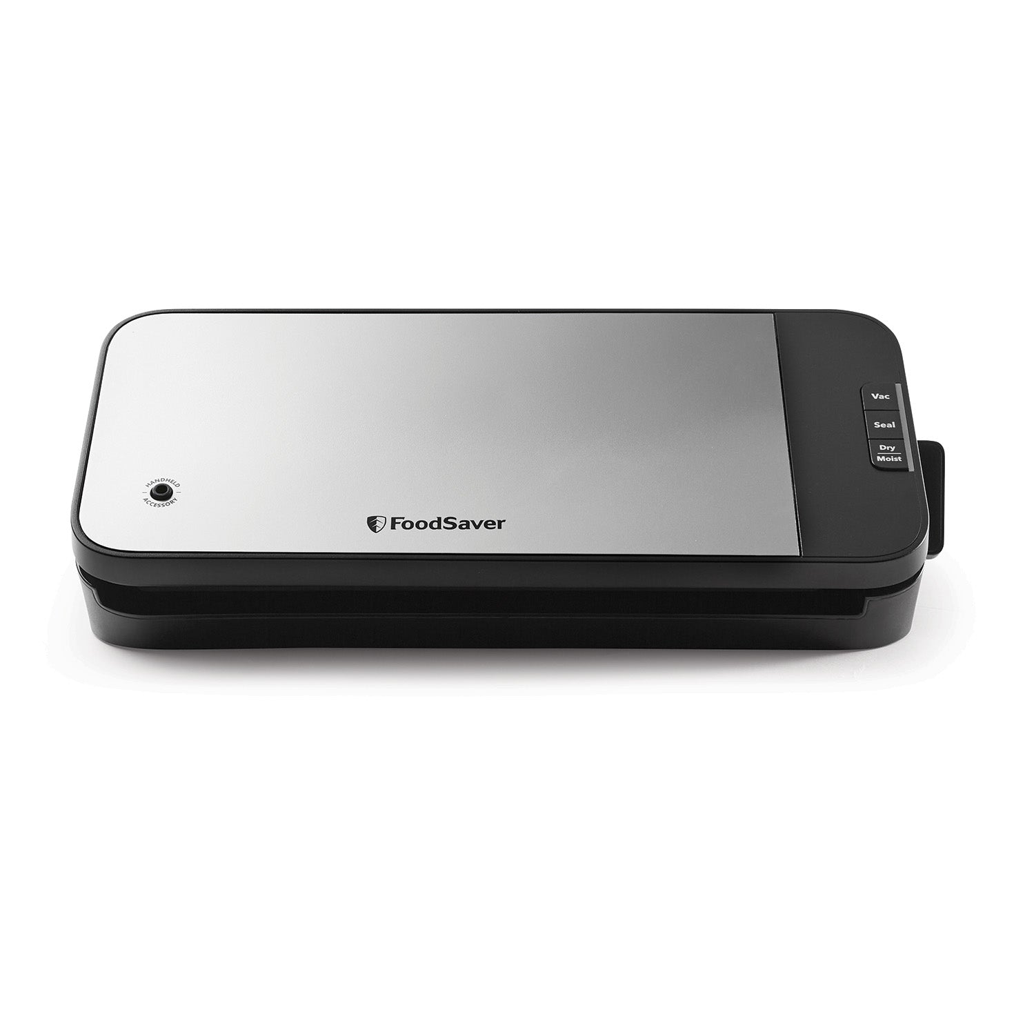 FoodSaver VS2198 Cut and Seal vacuum sealer front view