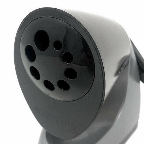 Westcott iPoint ClassAct Manual Pencil Sharpener Antimicrobial – view 2
