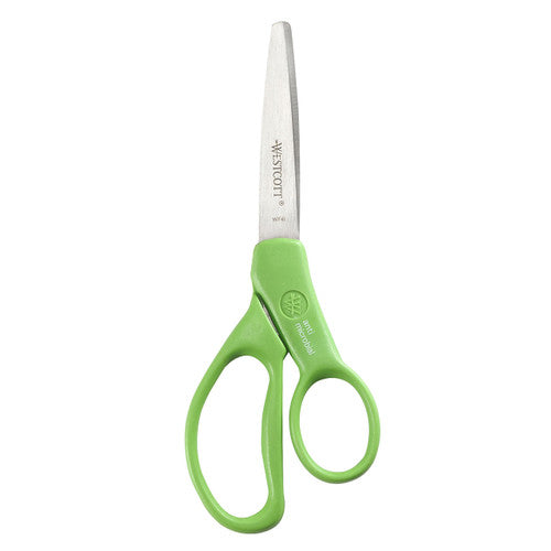 Westcott Student Anti-Microbial Scissors 178mm Assorted Colours Box of 12 – view 4