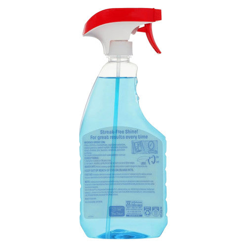 WINDEX GLASS CLEANER LIQUID 750ML X 6