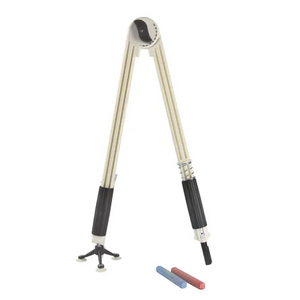 Whiteboard Drawing Compass with Suction Feet