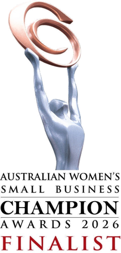 Online Business and Woman Entrepreneur — Australian Women’s Small Business Champion Awards