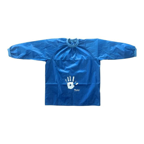 Writer Art Smock Medium Blue