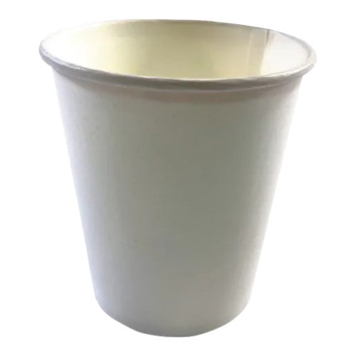 Writer Breakroom Paper Drinking Cup 200ml White Pack 50 Carton of 1000