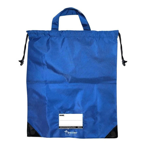 Writer Gym Swim Boot Bag Blue