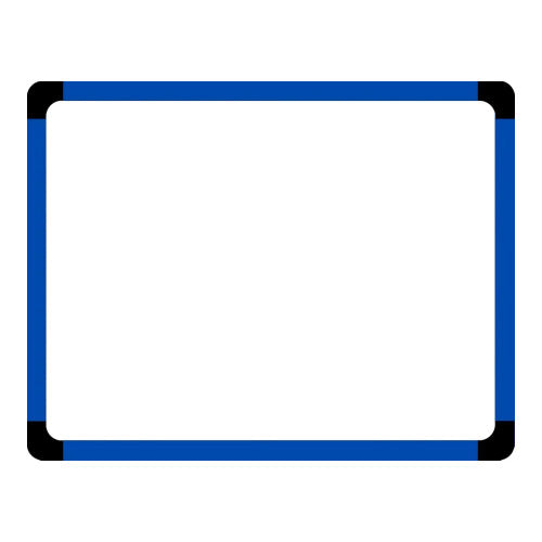 Writer Premium Student Whiteboard 360 x 280mm 24mm Dotted Thirds Ruled