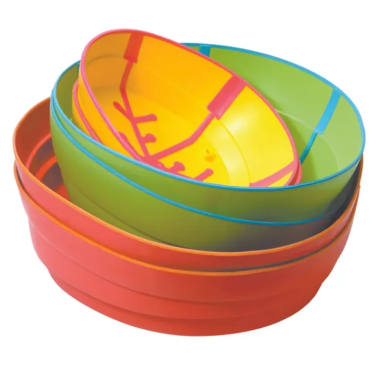 Weplay Rainbow River Stones Set of 6-2