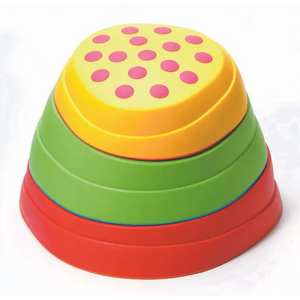 Weplay Rainbow River Stones Set of 6