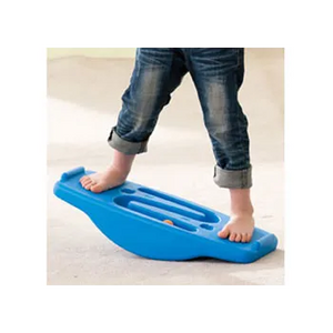 Weplay SeeSaw Balance Board with Ball Run