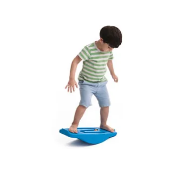 Weplay SeeSaw Balance Board with Ball Run-2