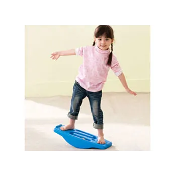 Weplay SeeSaw Balance Board with Ball Run-3