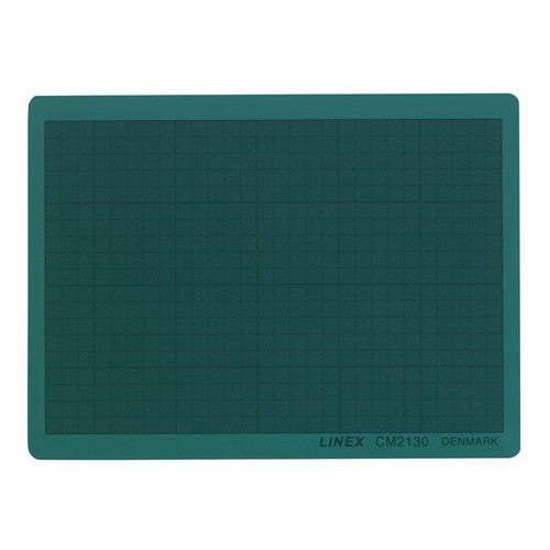 Linex Cutting Mat CM2130 A4 Green