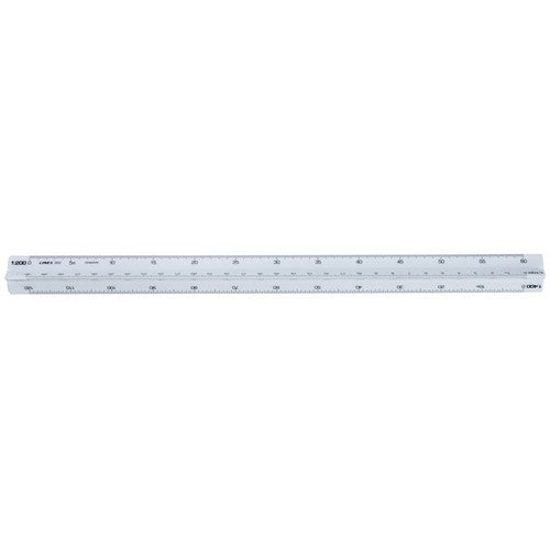 Linex Triangular Scale Ruler 322 30cm