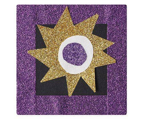 Zart Cardboard Coasters Pack of 30