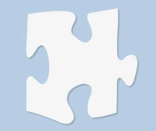 Zart Cardboard Jigsaws Pack of 20
