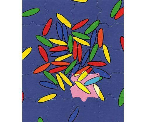 Zart Cardboard Jigsaws Pack of 20