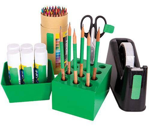 Zart Coloursorts Organiser Labels Pack of 120