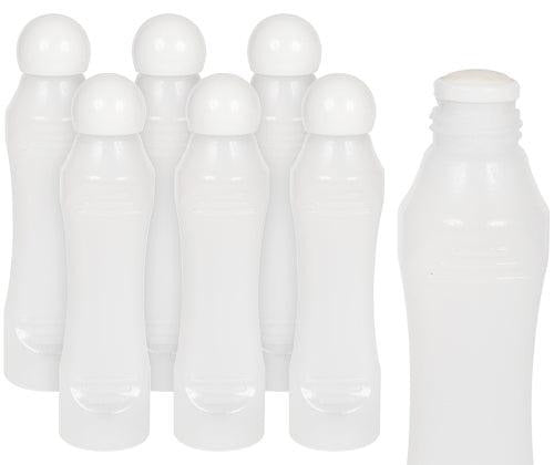 Zart Empty App Bottles Pack of 6