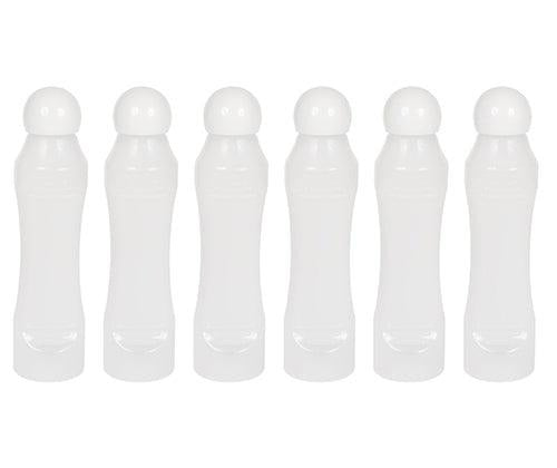 Zart Empty App Bottles Pack of 6