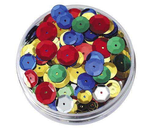 Zart Jar Sequins Stars 50g