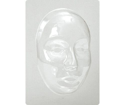 Zart Mask Mould Face Male 22cm
