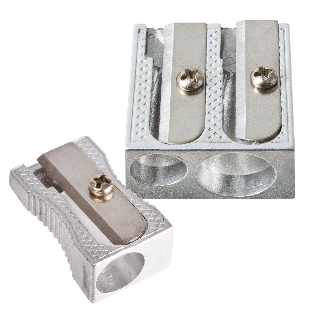 Zart Pencil Sharpener Metal Single