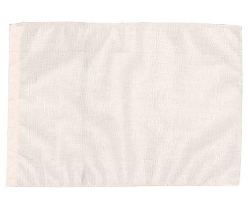 Zart Pre-Cut Calico Flags Pack of 10